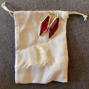 Kendra Scott earrings